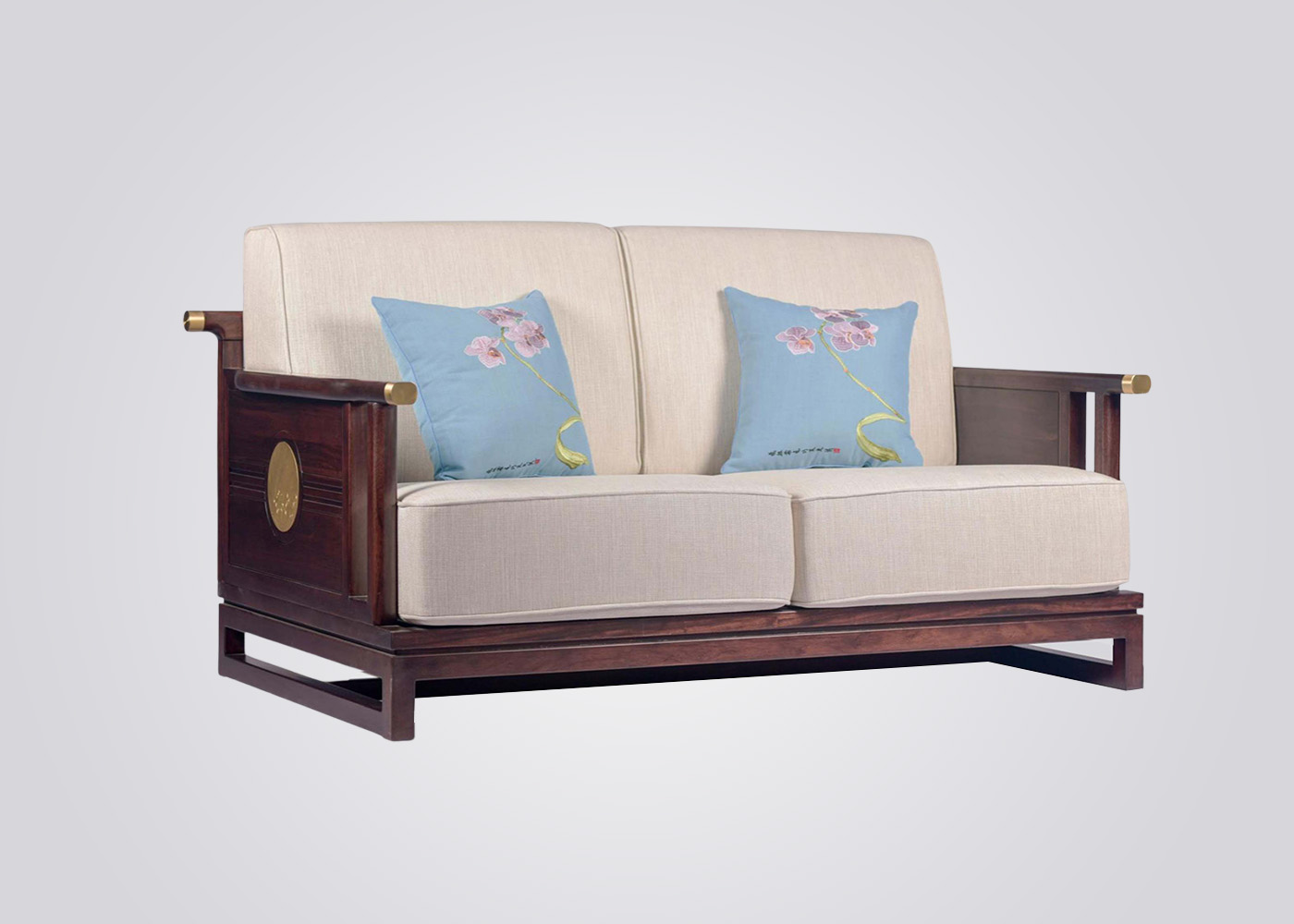 双人沙发HC18-A01