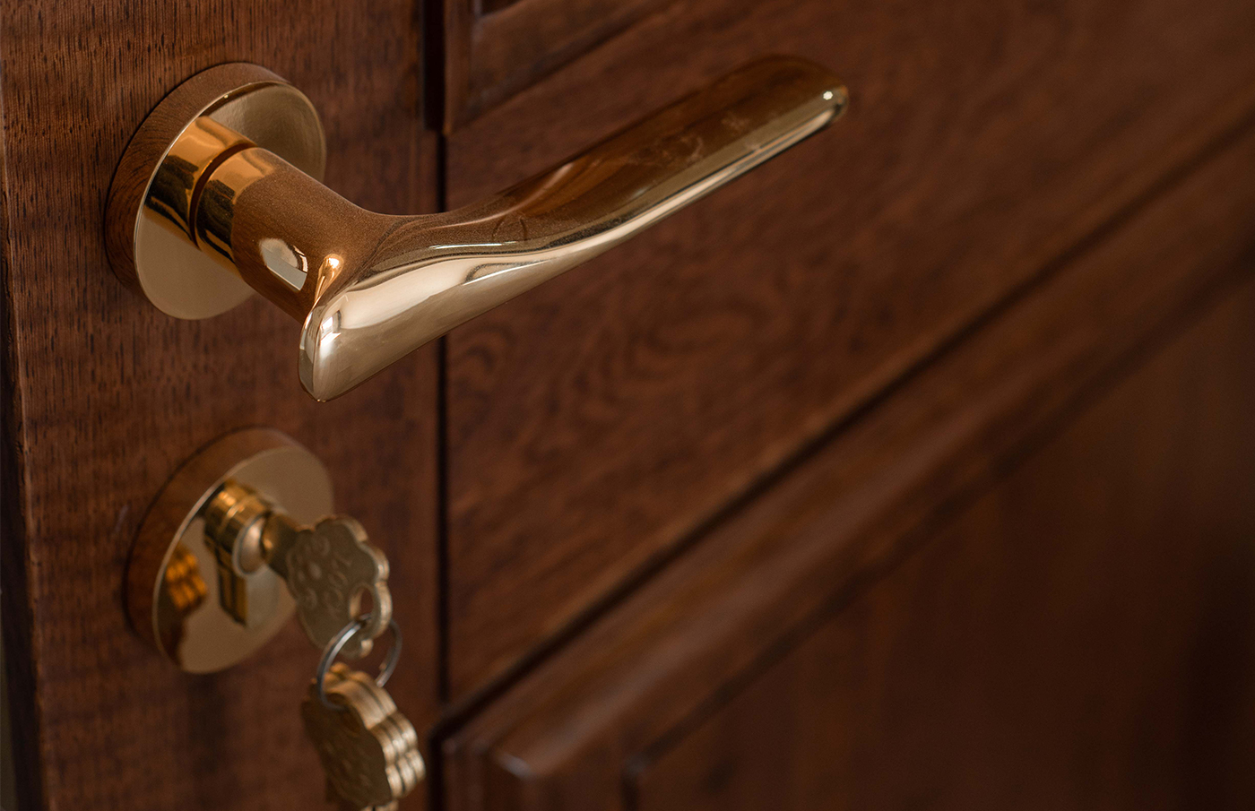 实木门的四大优点