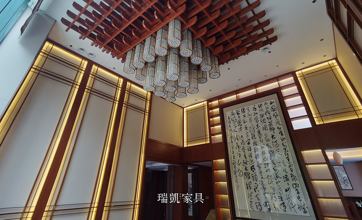 欧美法式风格案例