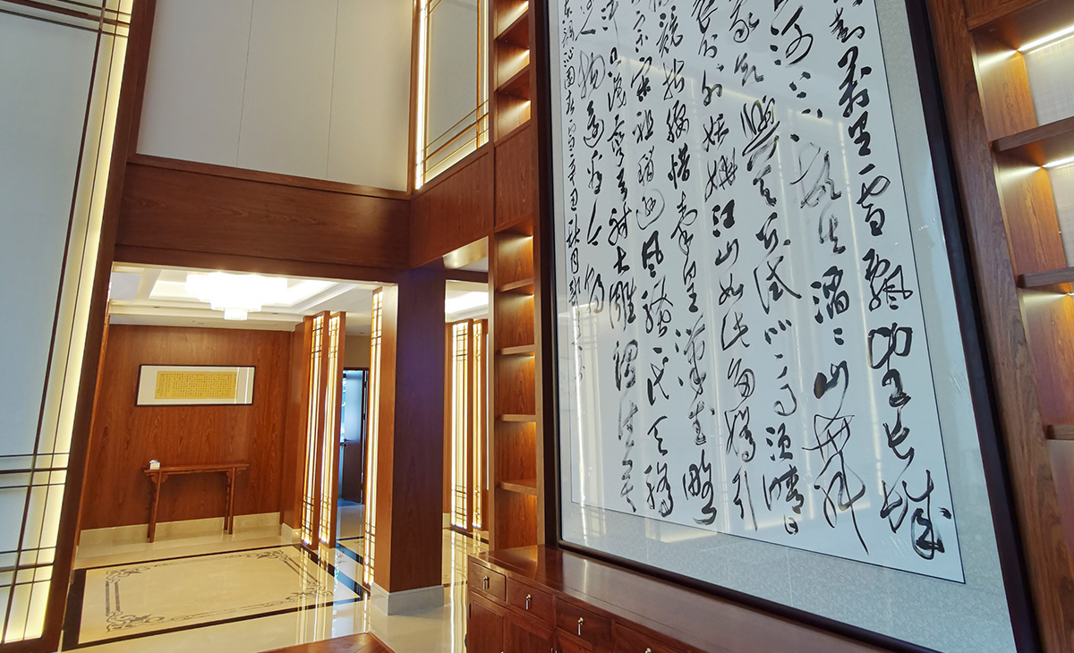 欧美法式风格案例