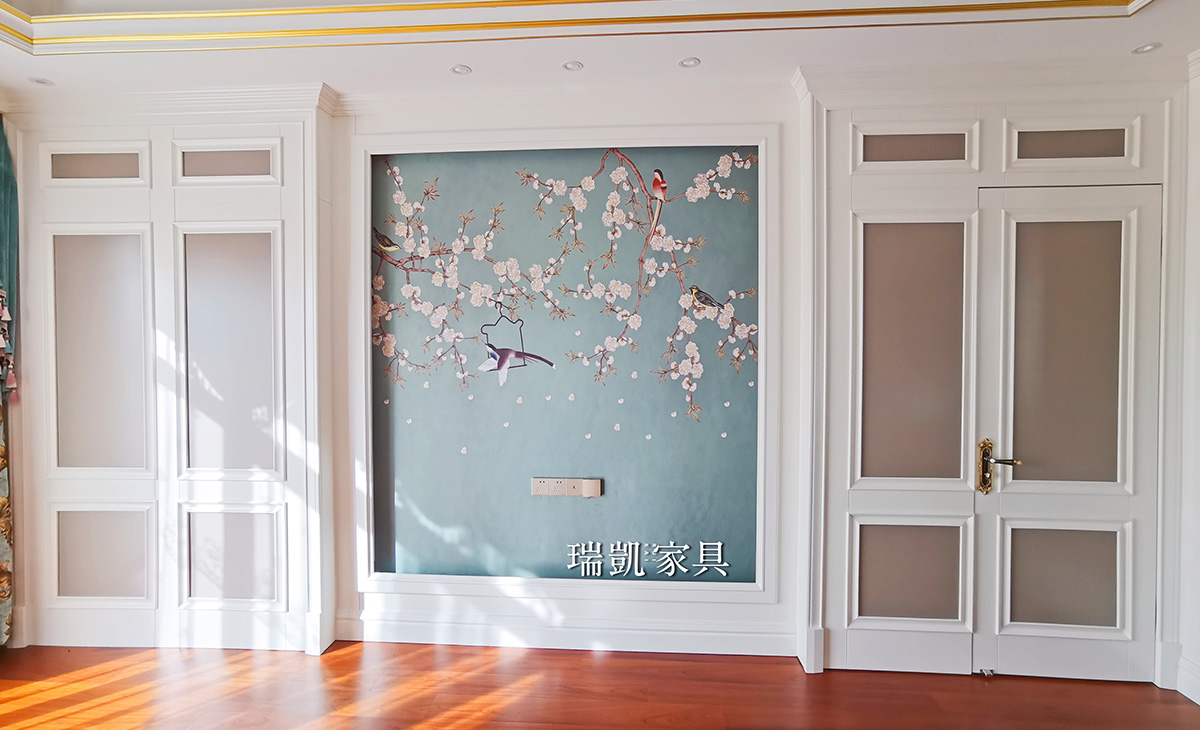 欧美法式风格案例