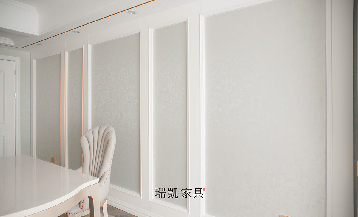 欧美法式风格案例