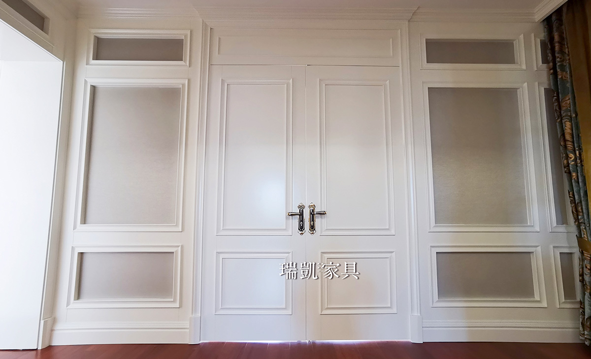 欧美法式风格案例