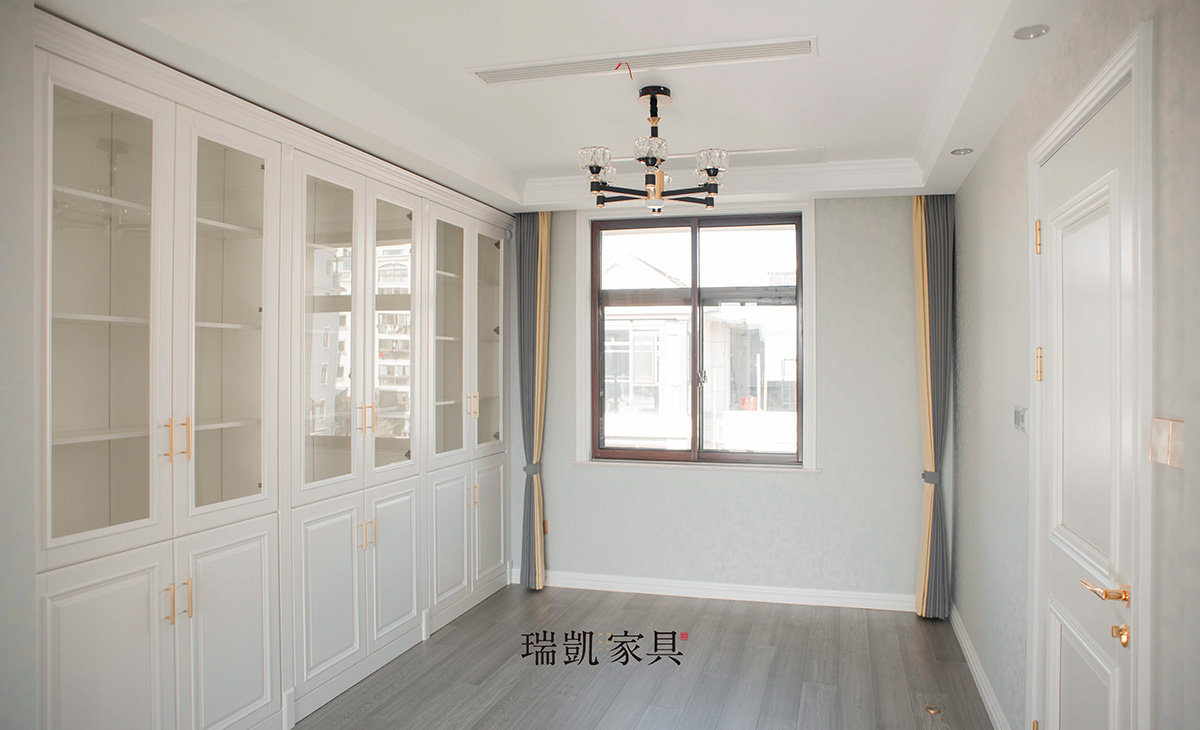 欧美法式风格案例