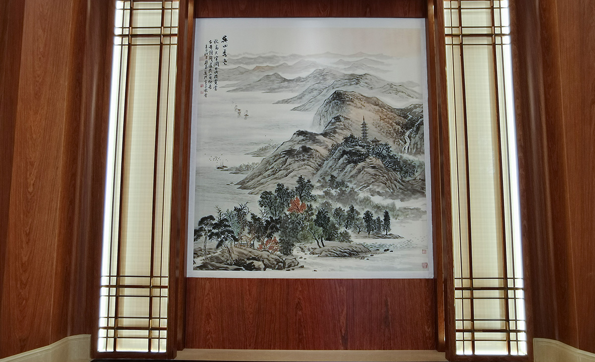 欧美法式风格案例