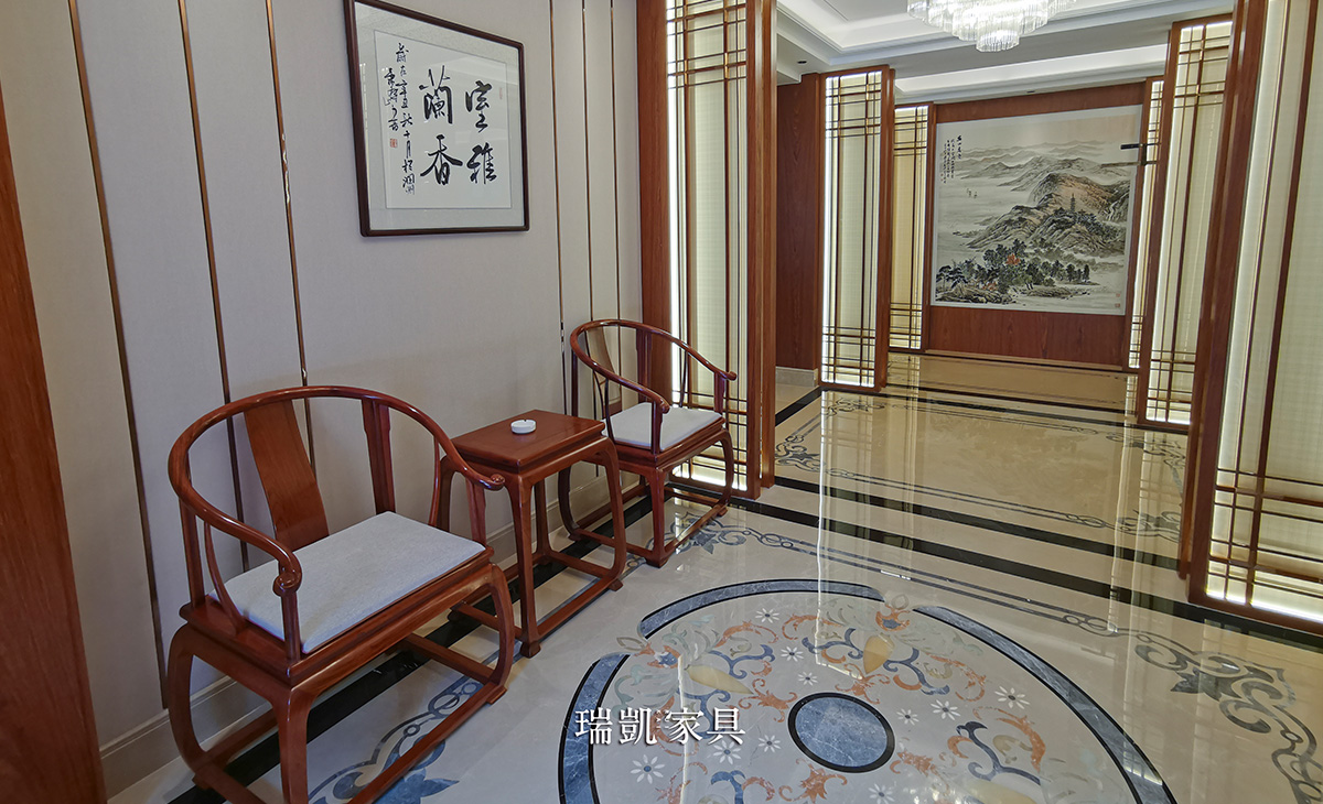 欧美法式风格案例