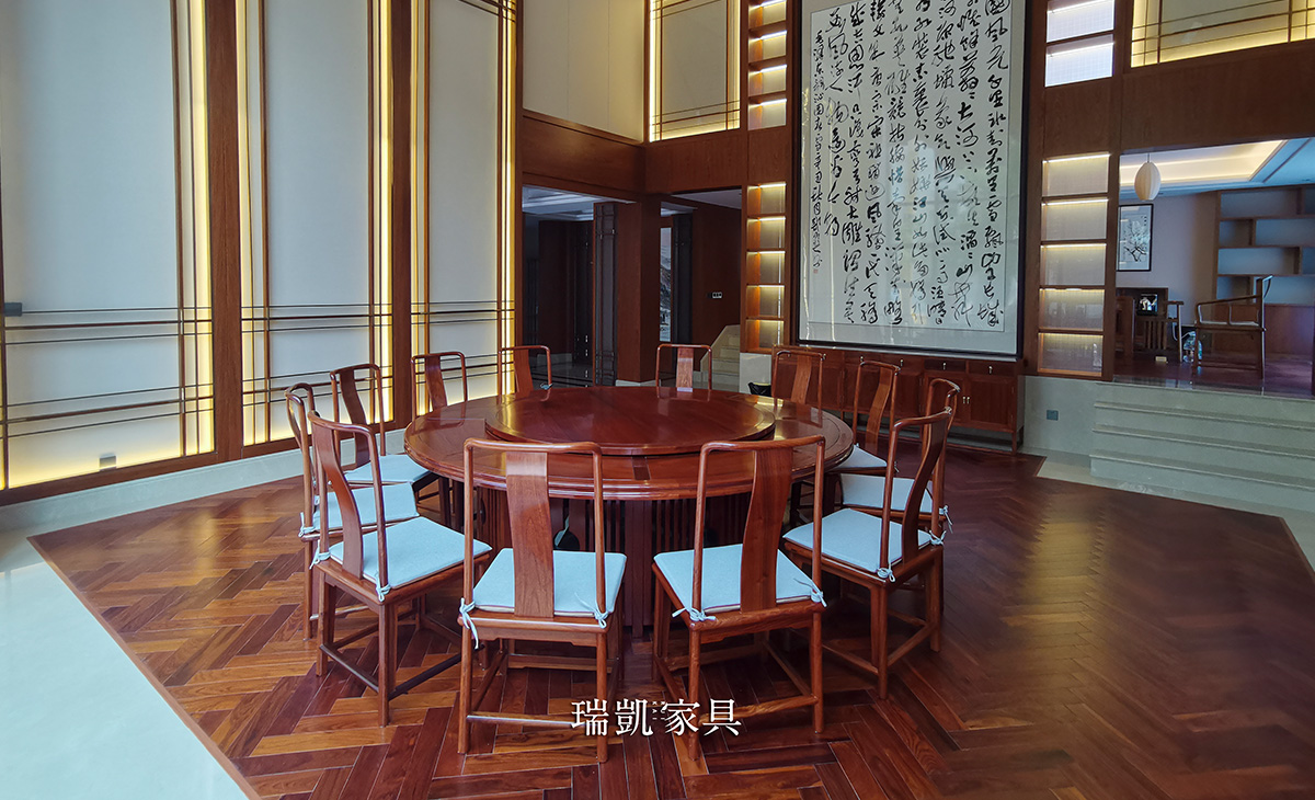 欧美法式风格案例