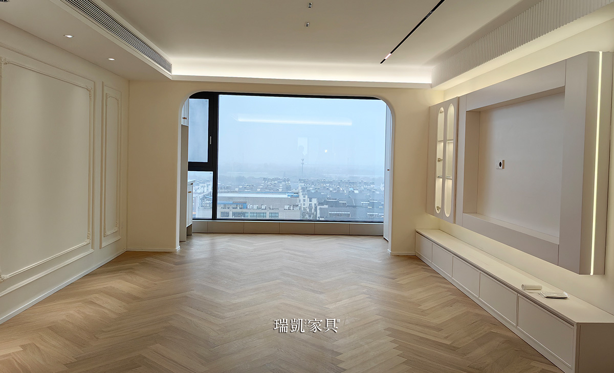 欧美法式风格案例