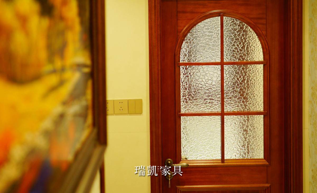 欧美法式风格案例