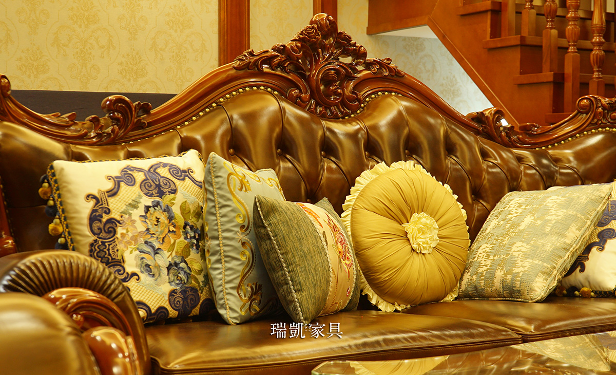 欧美法式风格案例