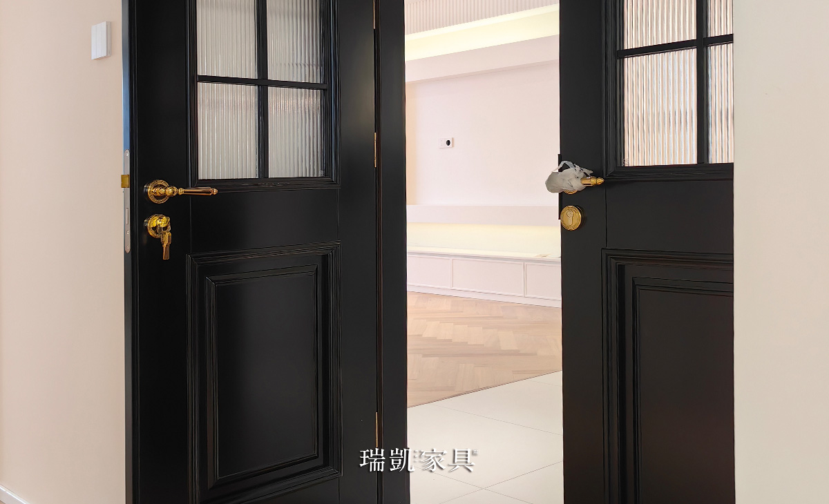 欧美法式风格案例