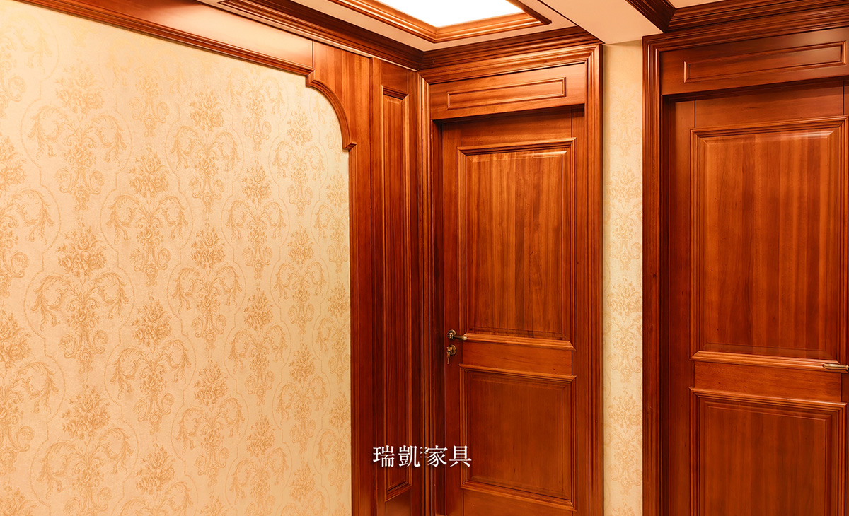 欧美法式风格案例