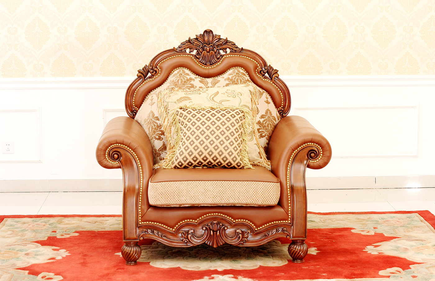 RKOK-001单人沙发