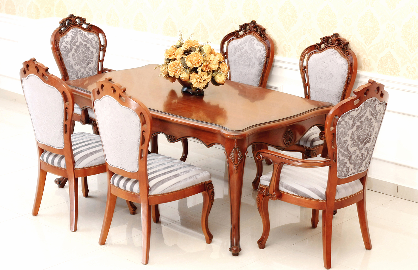 RKOR-002餐桌  RKOT-003餐椅