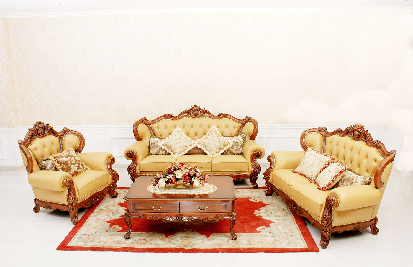 RKOK-011 012 013沙发 RKOL-005长茶几