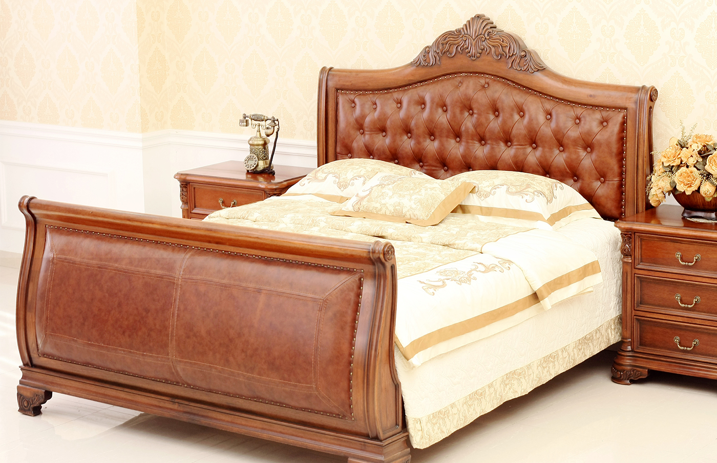 RKOA-006双软包床