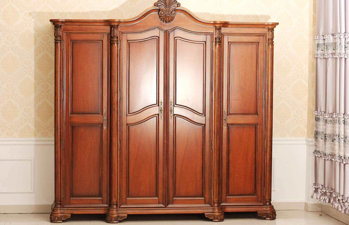 RKOD-002四门衣柜