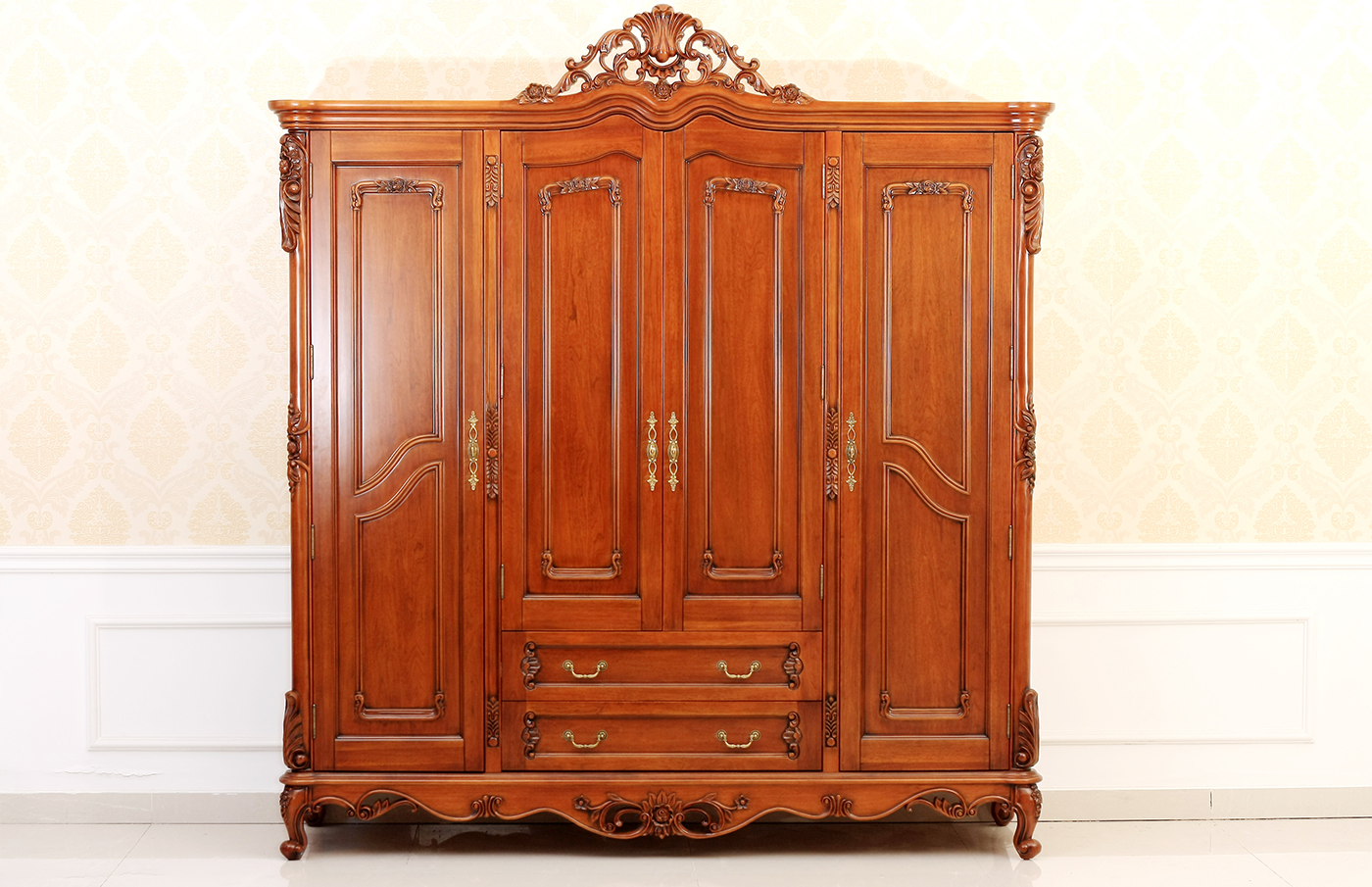 RKOD-003四门衣柜