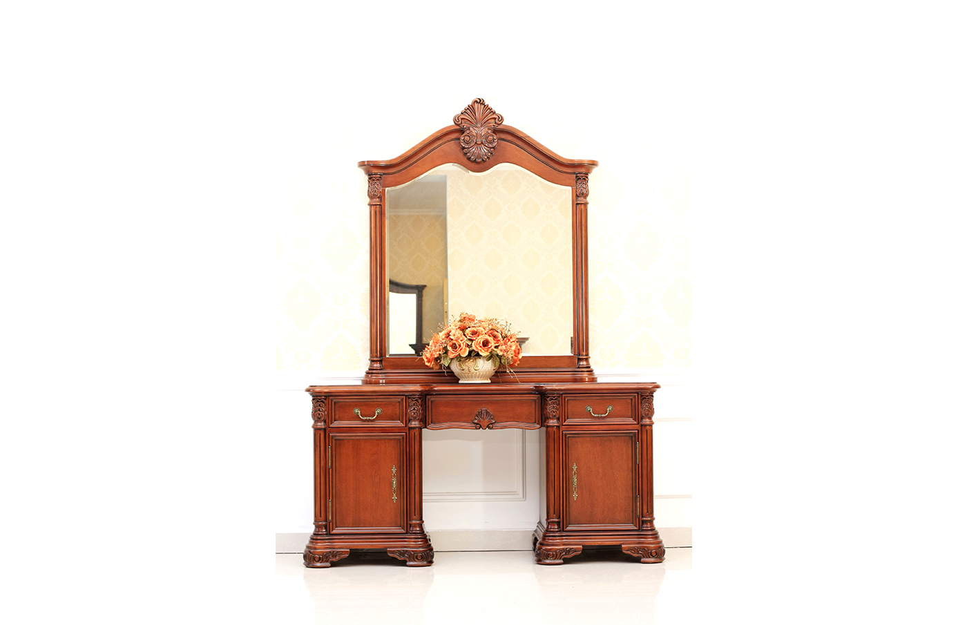 RKOF-001梳妆台 RKOF-002梳妆台镜