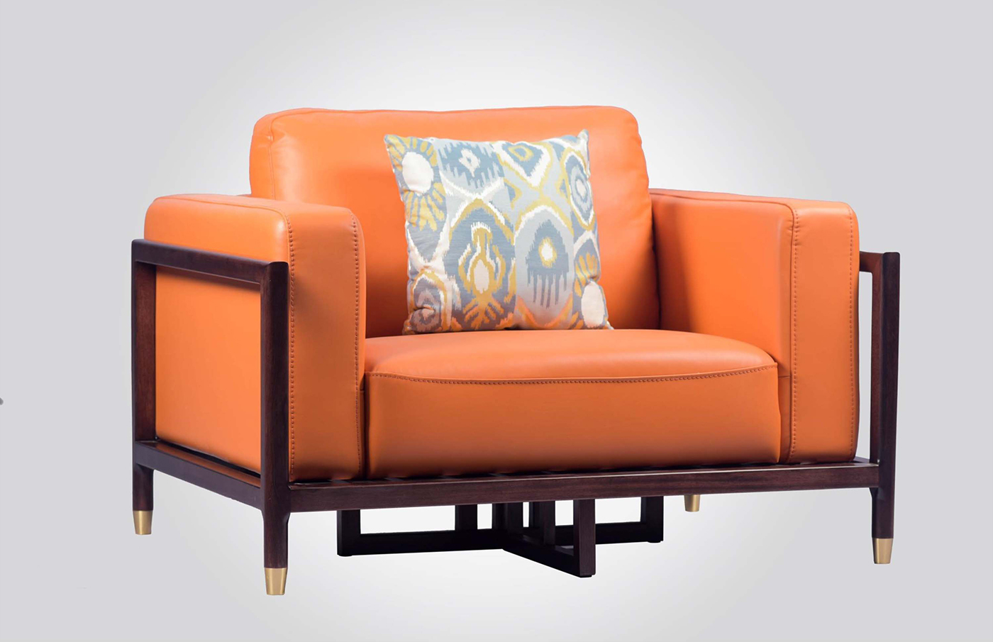 单人沙发HC18-A11