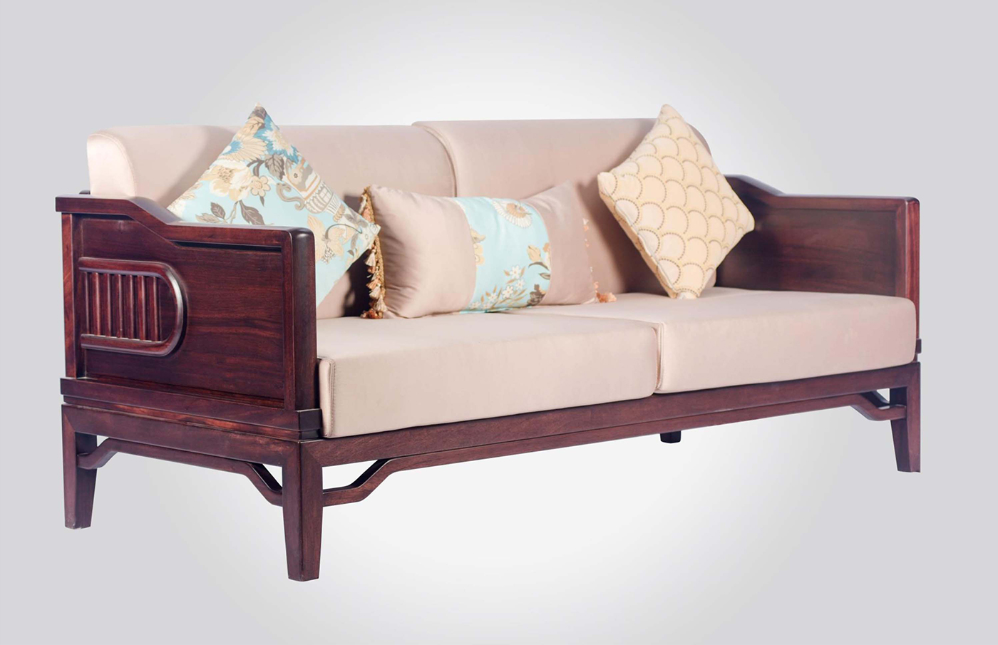 三人沙发HC18-A32